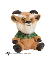 Peluche the noble collection wicked dr. dillamond